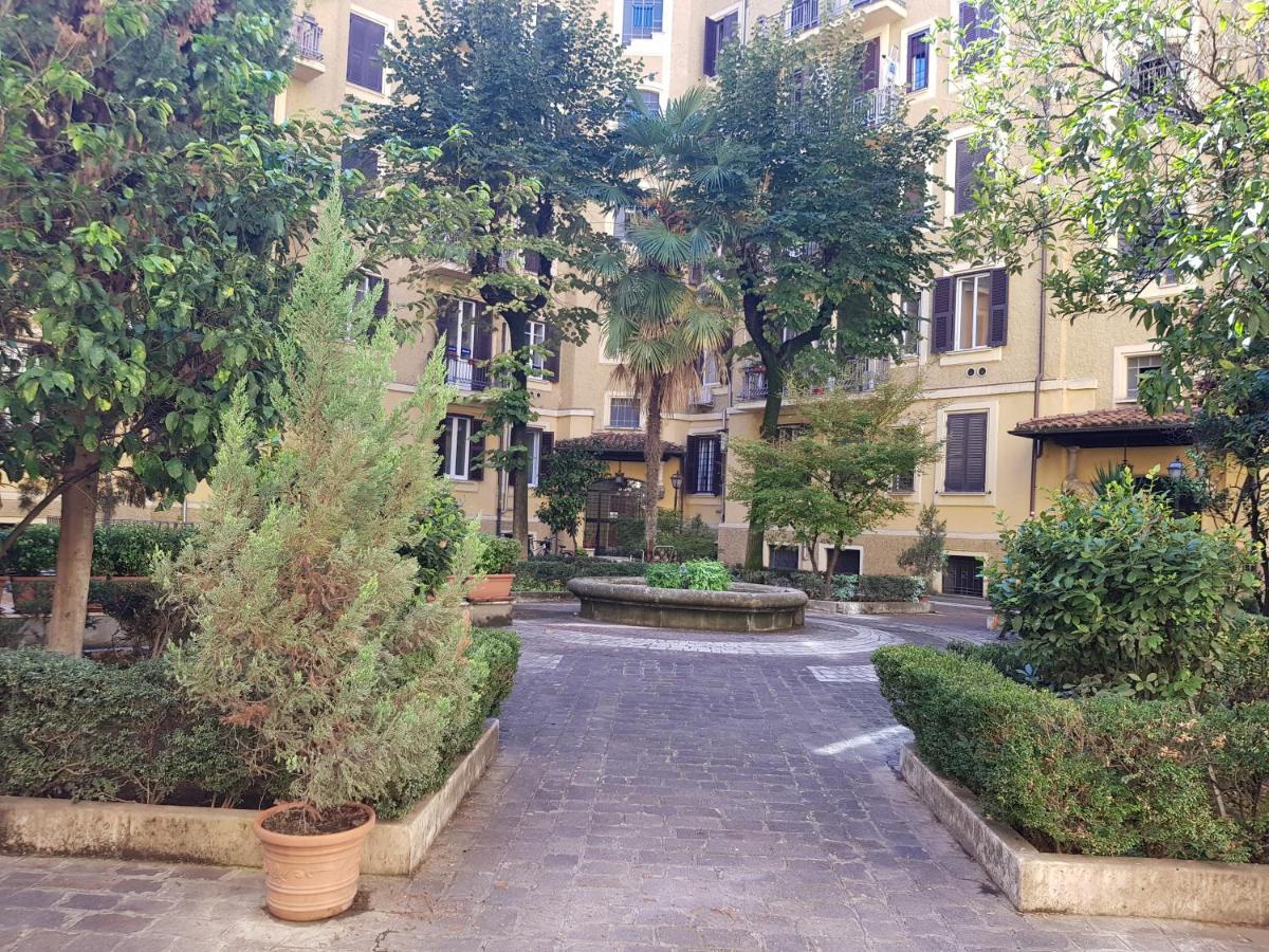 Alexadom Apartment Rome Exterior photo
